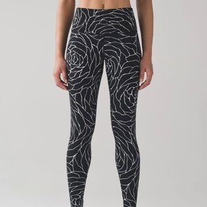Lululemon Wunder Under Hi-Rise Tight